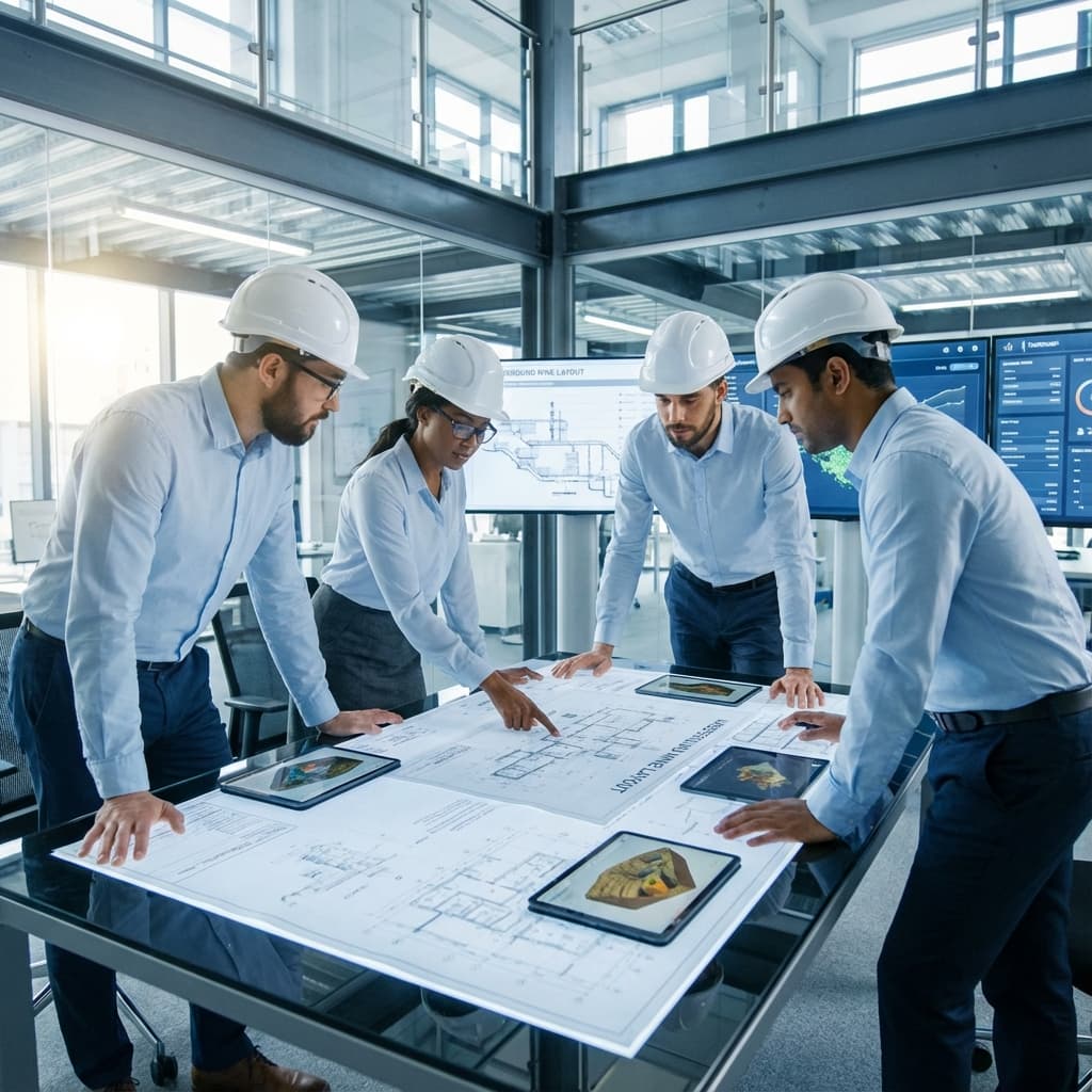 Study & Engineering Management